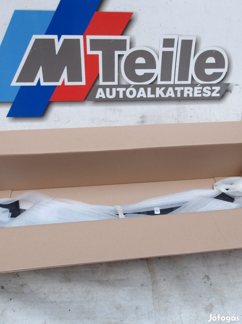 [GYÁRI ÚJ] MINI - hátsó Lökhárító BETÉT F55 LCI